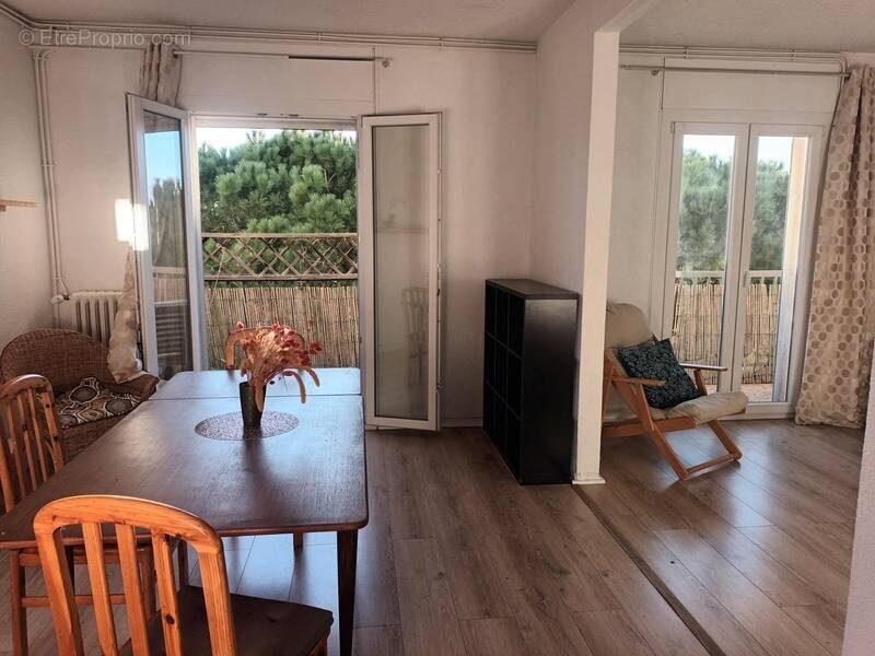 Appartement à MONTPELLIER