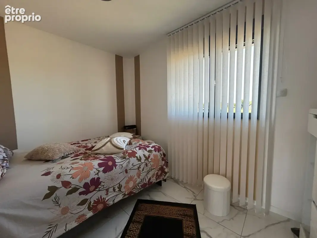 VILLENEUVE SUR LOT, Maison de plain-pied, 2 chambres, jardin et garage. - photo 6
