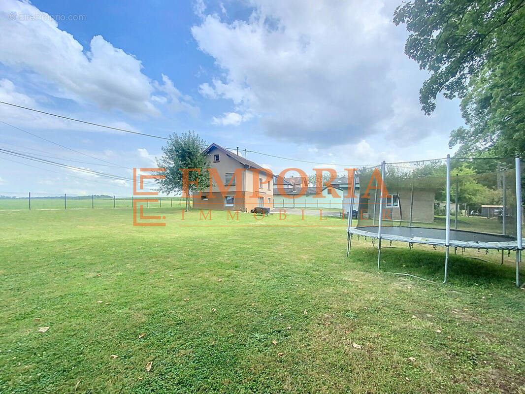 Maison à DANNEMARIE