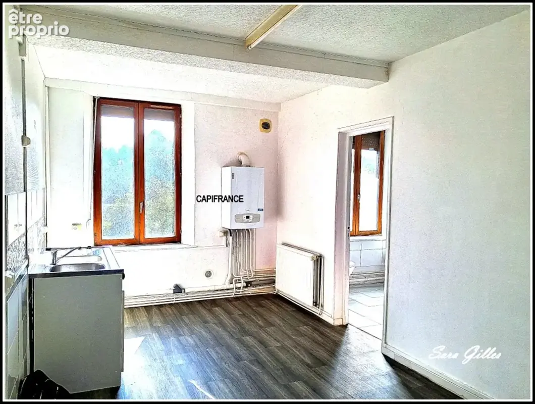 Immeuble de rapport 240 m² – 3 appartements – 1 loué, 2 libres. Potentiel de rendement jusqu’à 9,8 % - photo 8