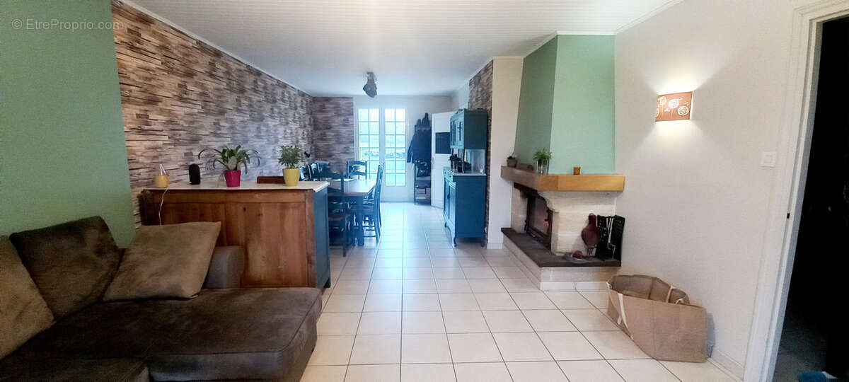 Maison à LE BOUPERE