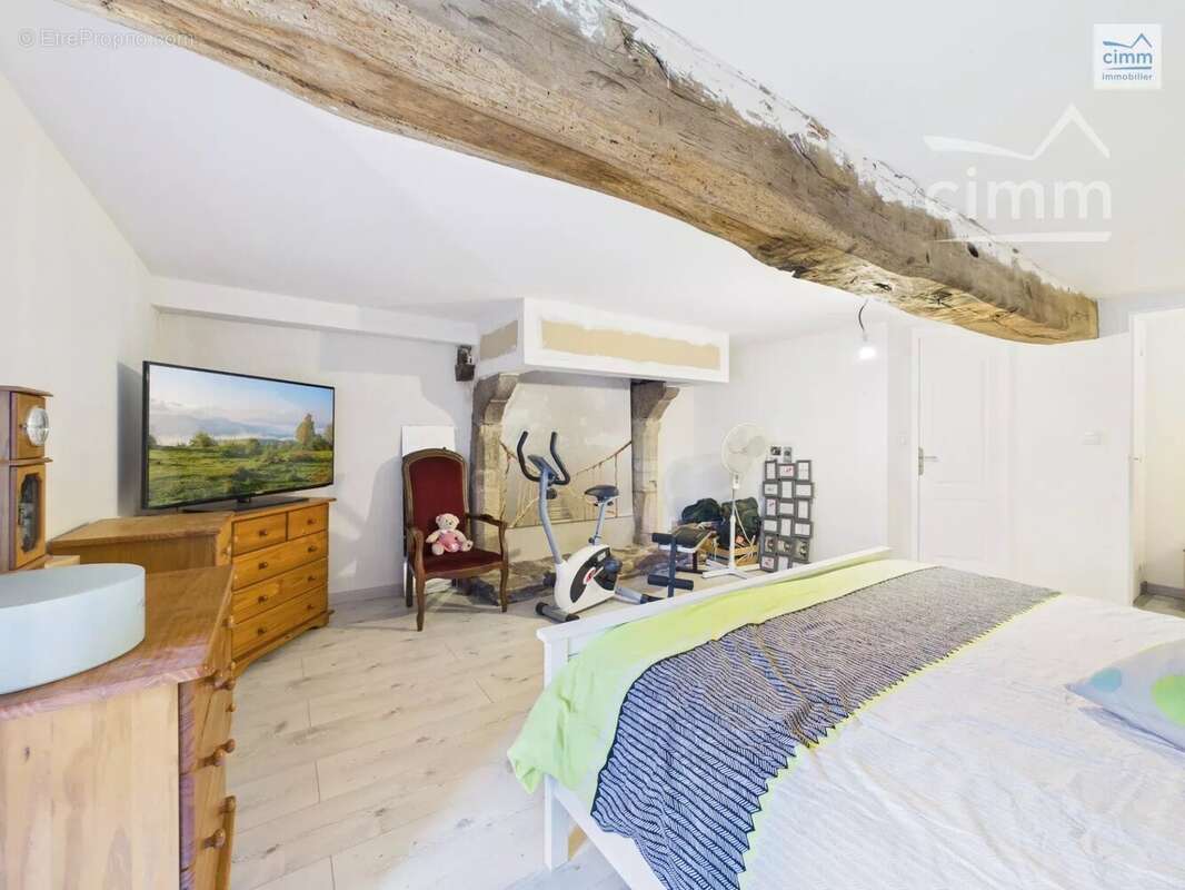 Maison à SAINT-THURIAL