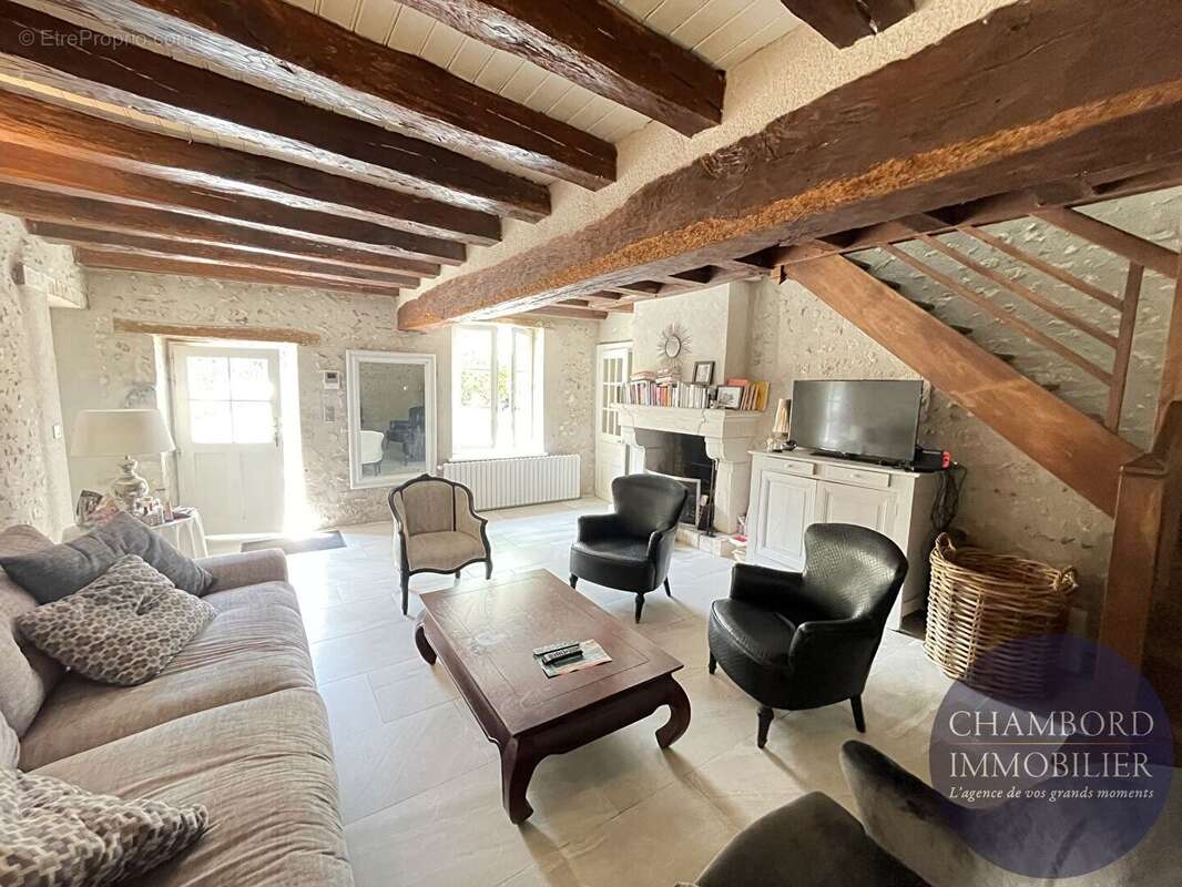 Maison à MOLINEUF