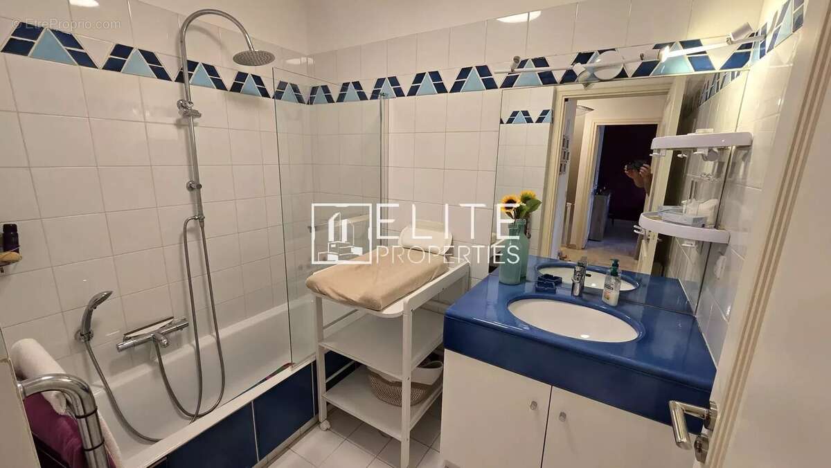 Appartement à LE CANNET
