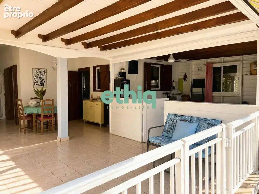 Maison 3 pièces 75 m² à vendre à Baie-Mahault (97122) - photo 2