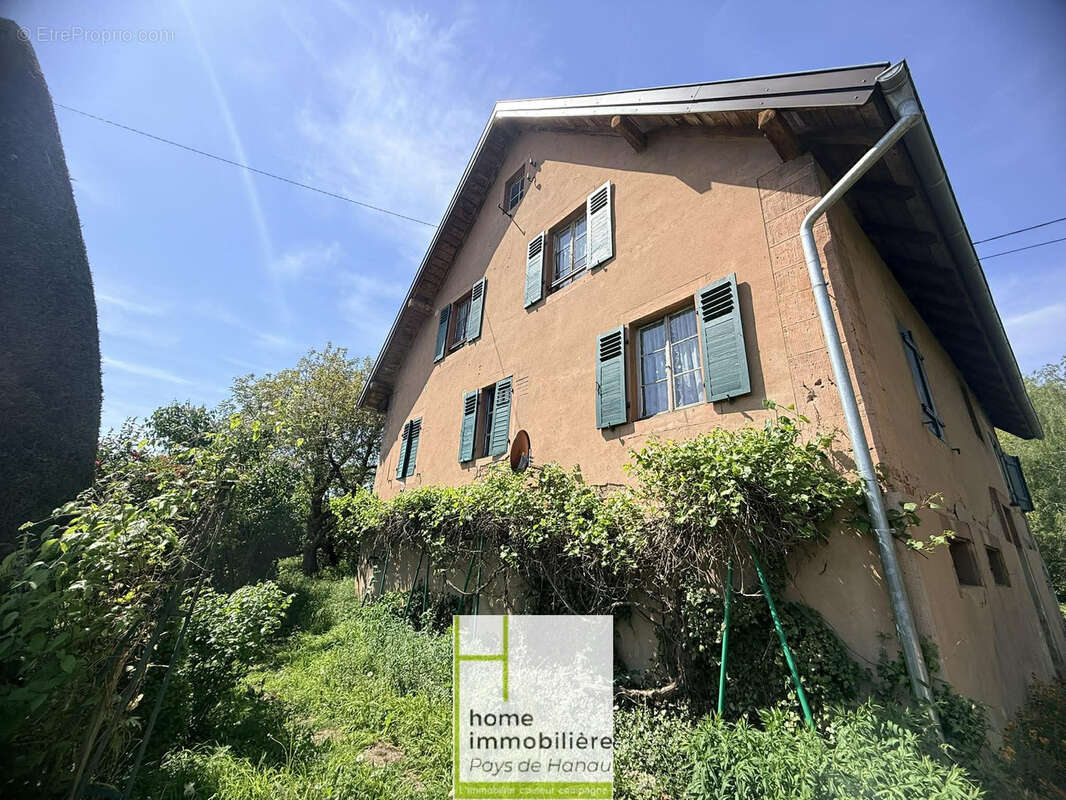 Maison à BOUXWILLER