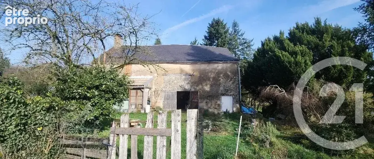 Maison à AUNAY-EN-BAZOIS