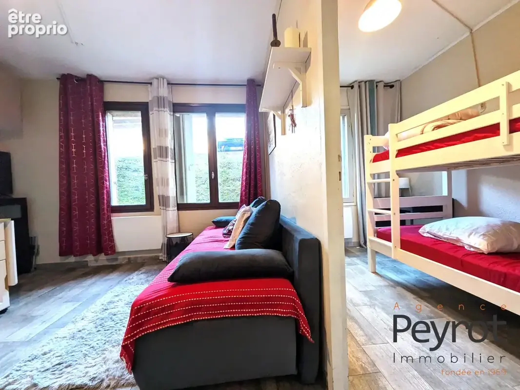 Appartement 20 m² à Font-Romeu-Odeillo-Via  - photo 4