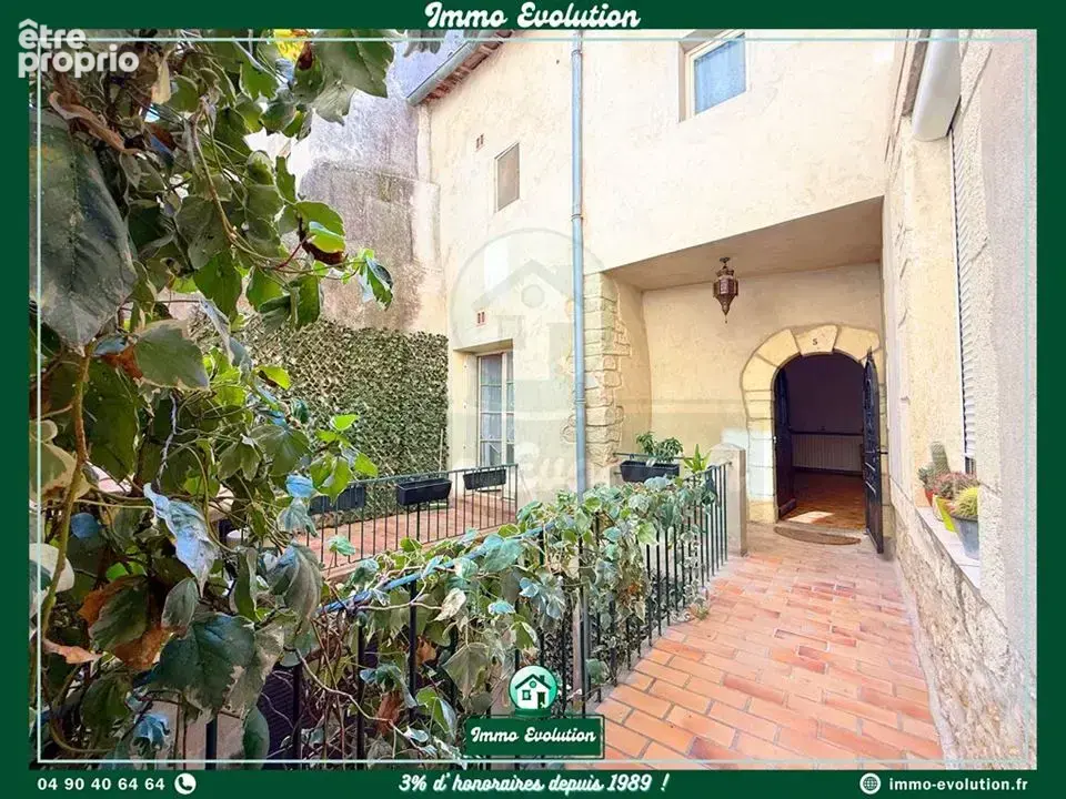 Appartement à ORANGE