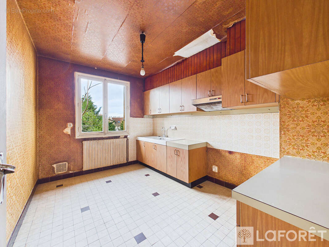 Maison à CLERMONT-FERRAND