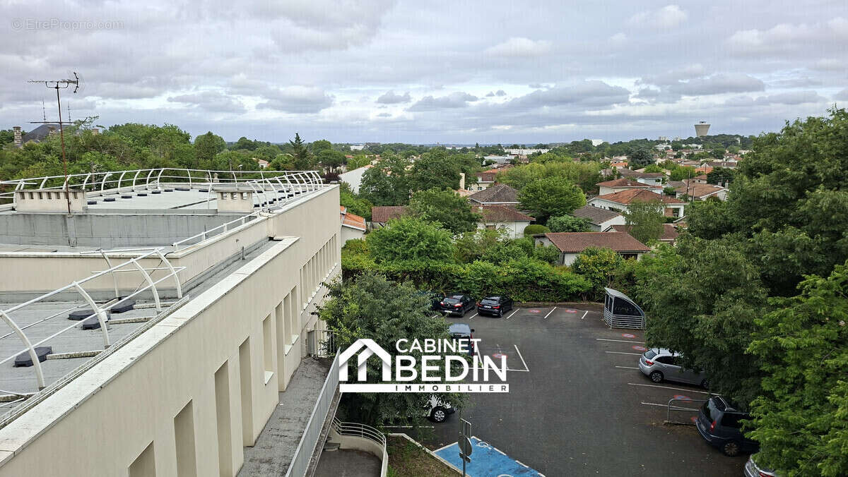 Appartement à PESSAC