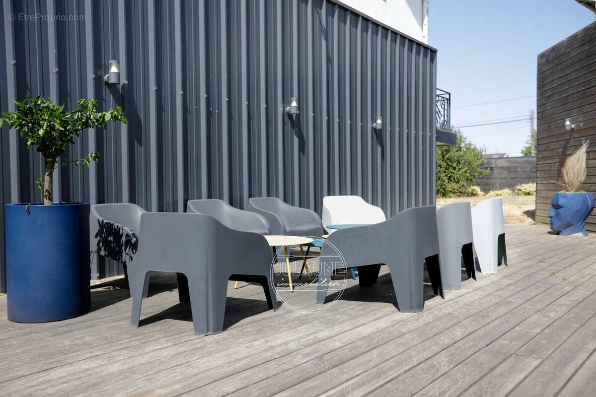 Maison d'exception avec piscine   Quartier Ouest de Limoges - photo 46