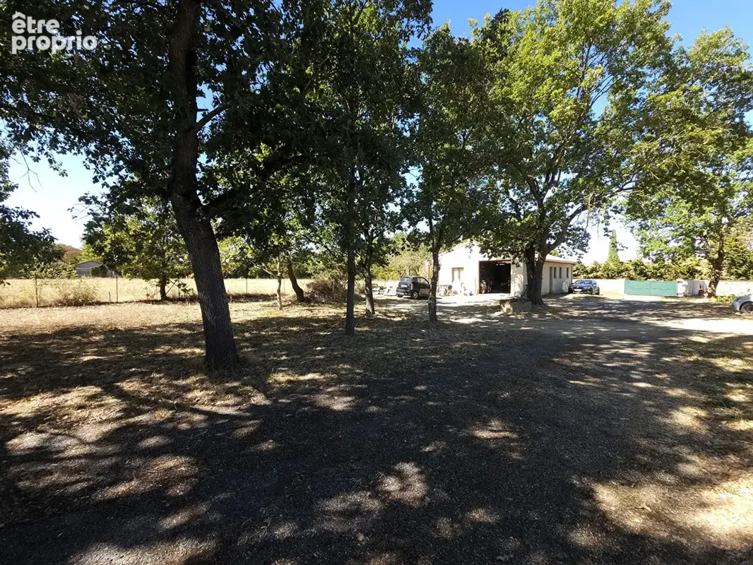 Maison à POUCHARRAMET
