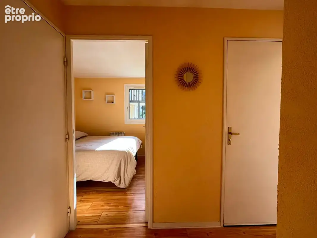 Appartement lumineux à deux pas de la plage avec balcon - photo 3