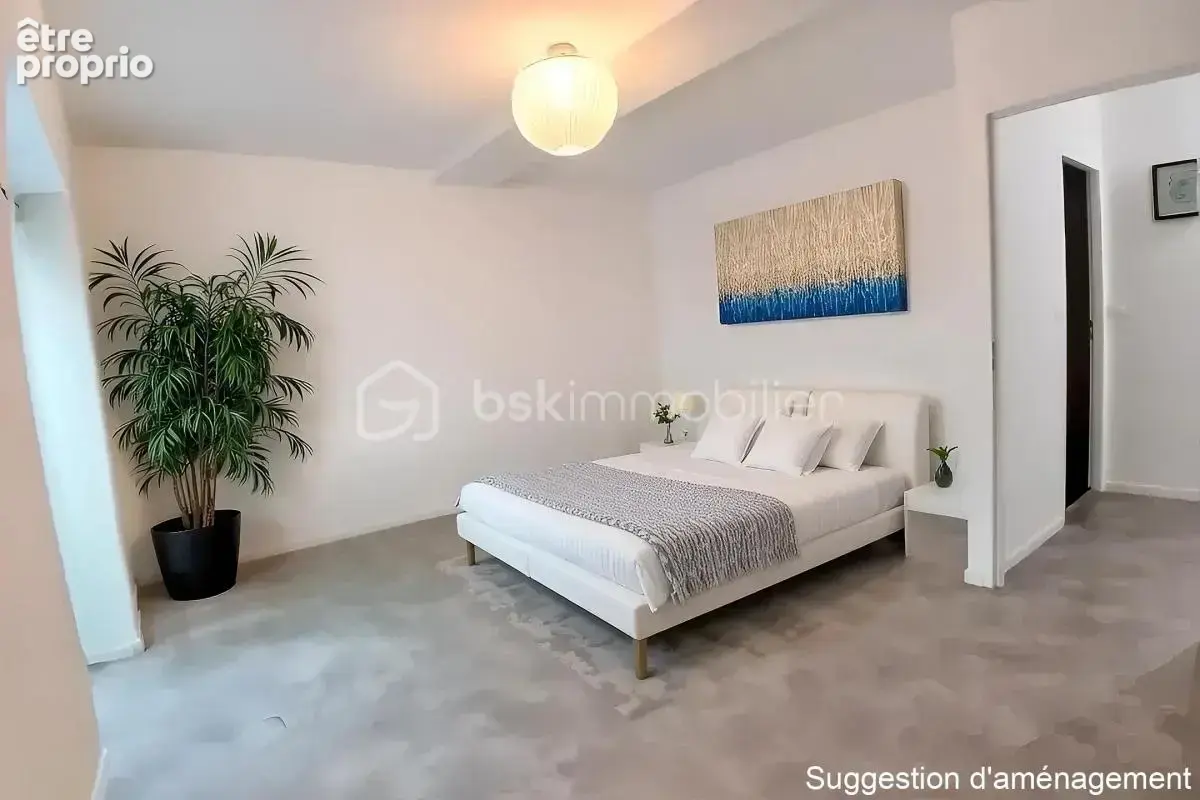 Magnifique LOFT T4 de 173m² avec terrasse et sous sol 200m² ! - photo 17