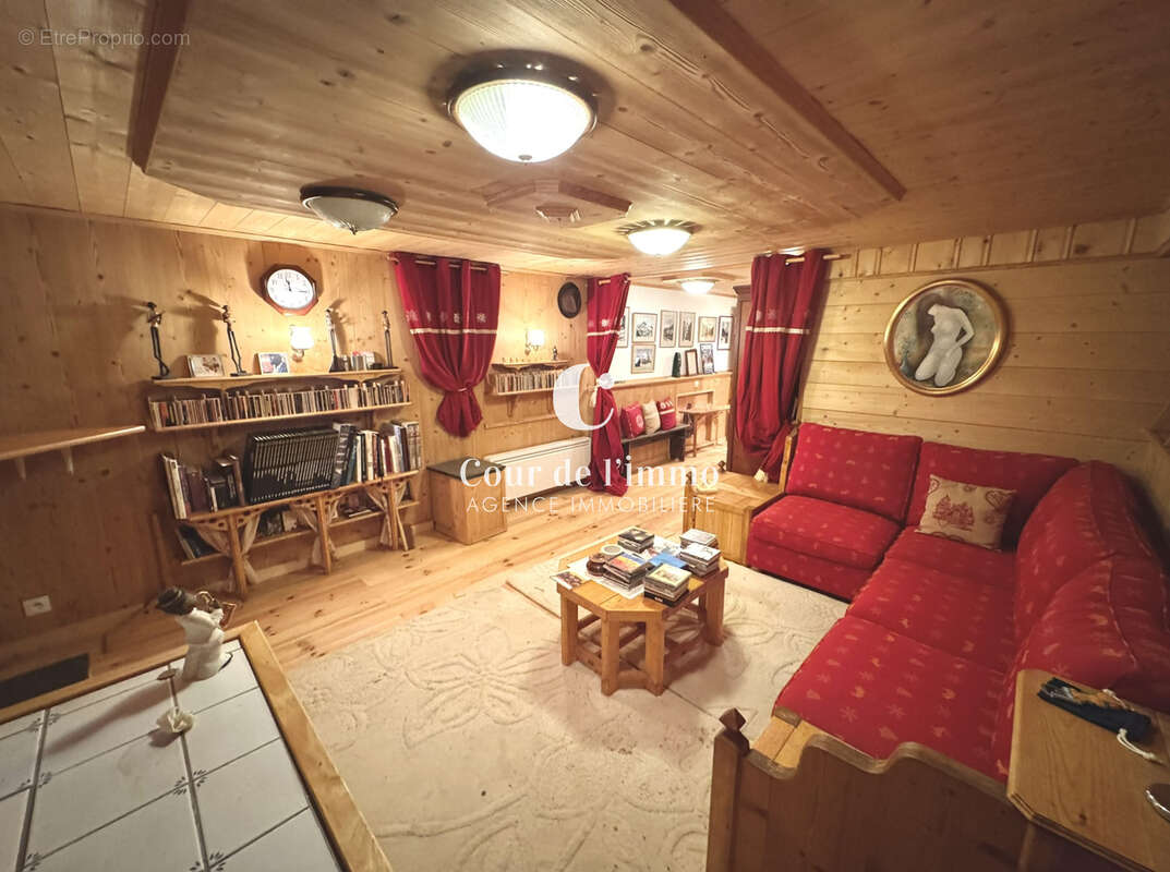 Maison à AYSE