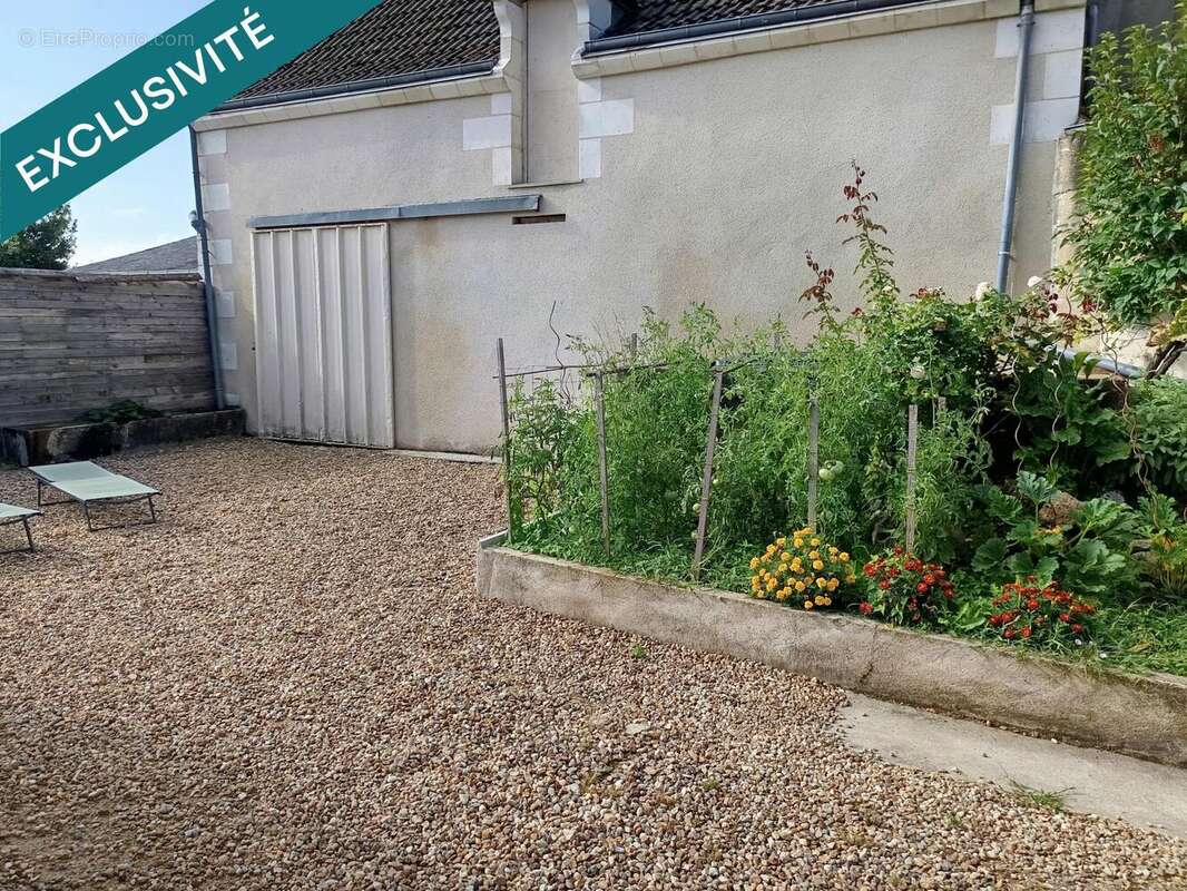 Photo 6 - Maison à LOCHES