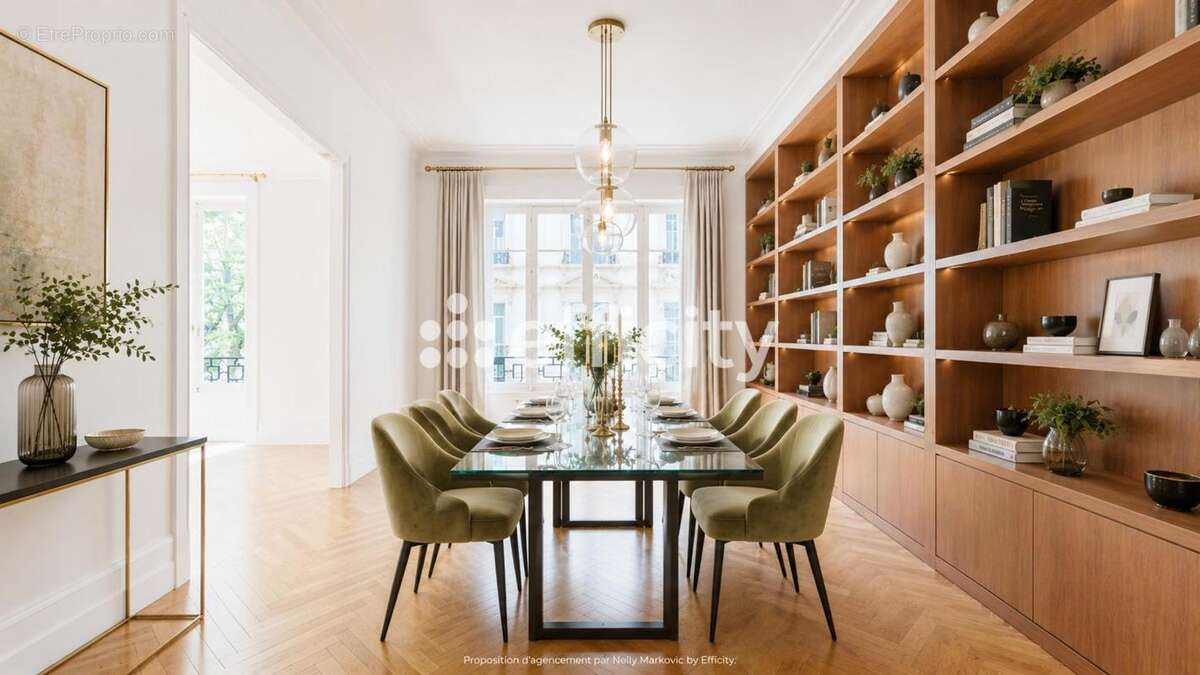 Appartement - photo 3