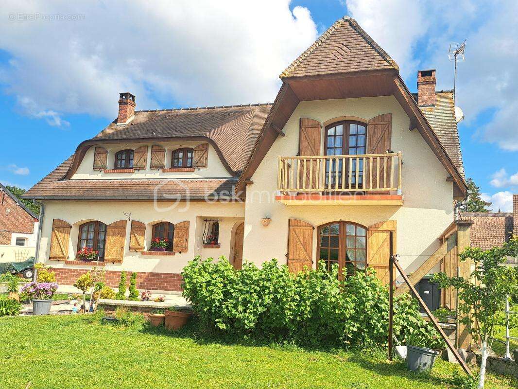 Maison à NOUVION