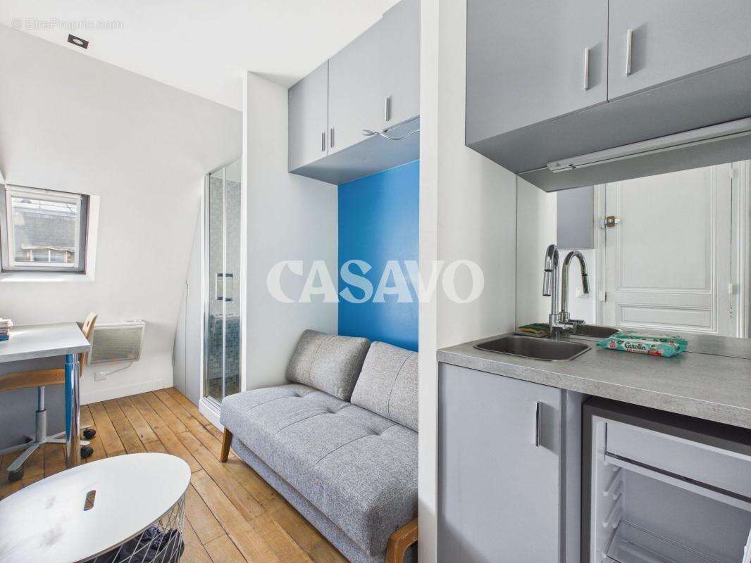 Appartement à PARIS-14E