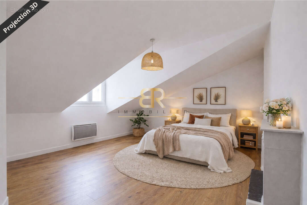 Appartement à PARIS-9E