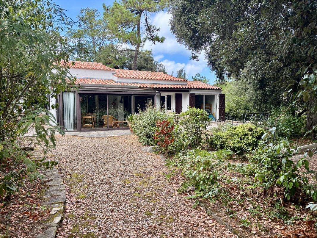 Maison à SAINT-GEORGES-D&#039;OLERON
