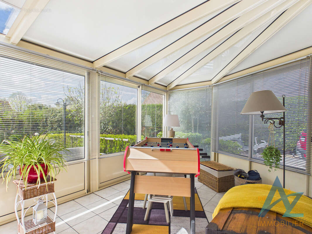 Maison à MERVILLE-FRANCEVILLE-PLAGE