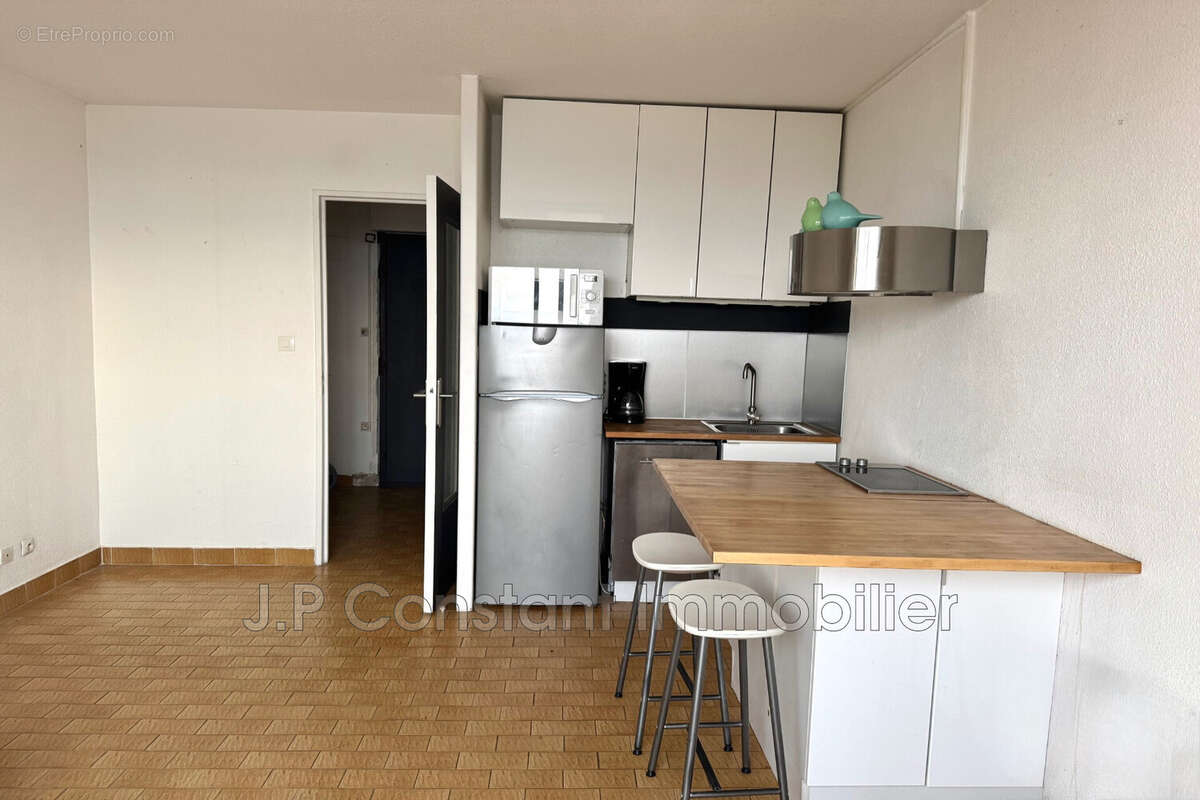 Appartement à LA CIOTAT