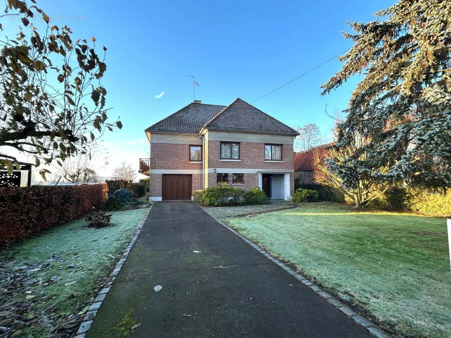 Maison à LECELLES