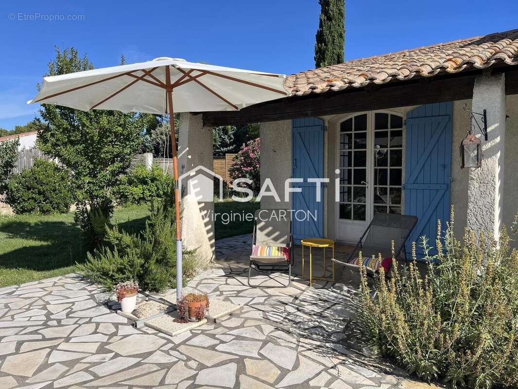 Photo 3 - Maison à AUBAIS