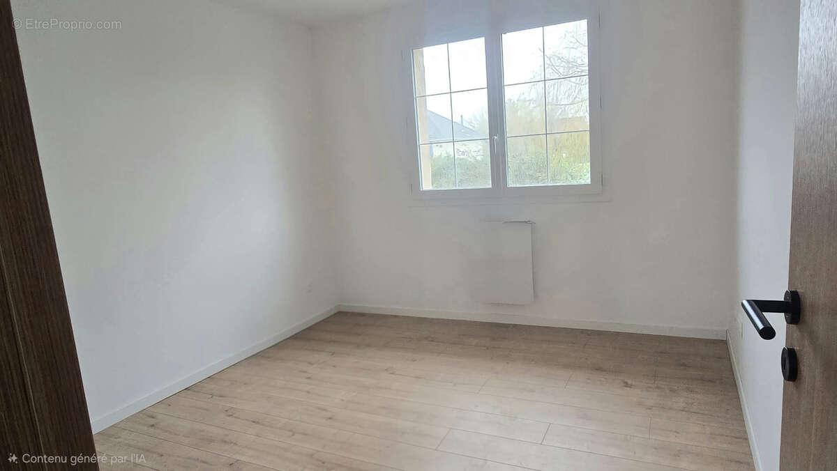 Appartement à LIMOURS