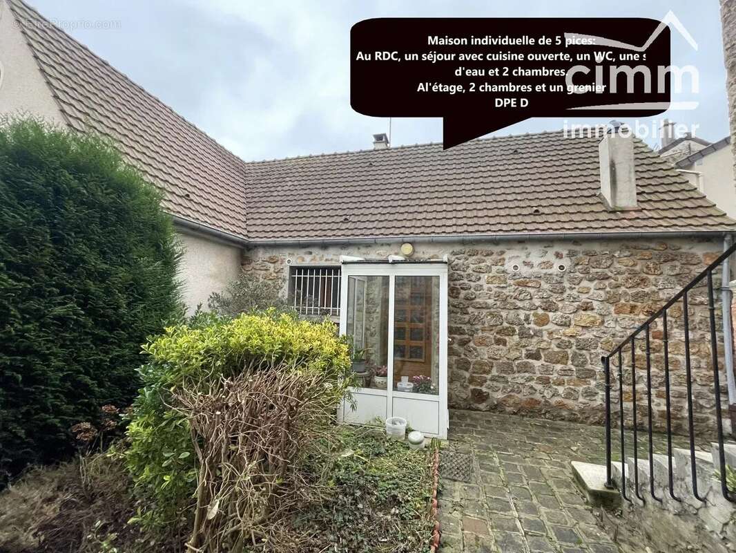 Appartement à COULOMMIERS