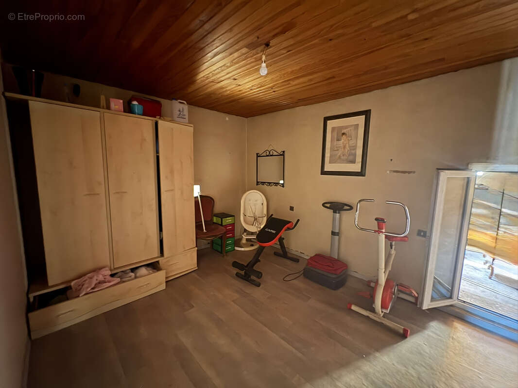 Maison à SAINT-AFFRIQUE