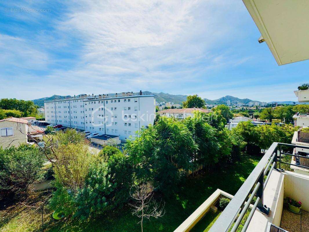 Appartement à MARSEILLE-11E