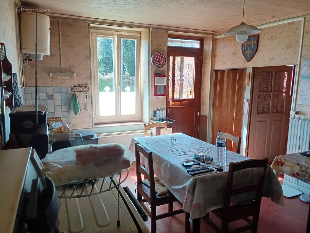 Maison à NERONDES