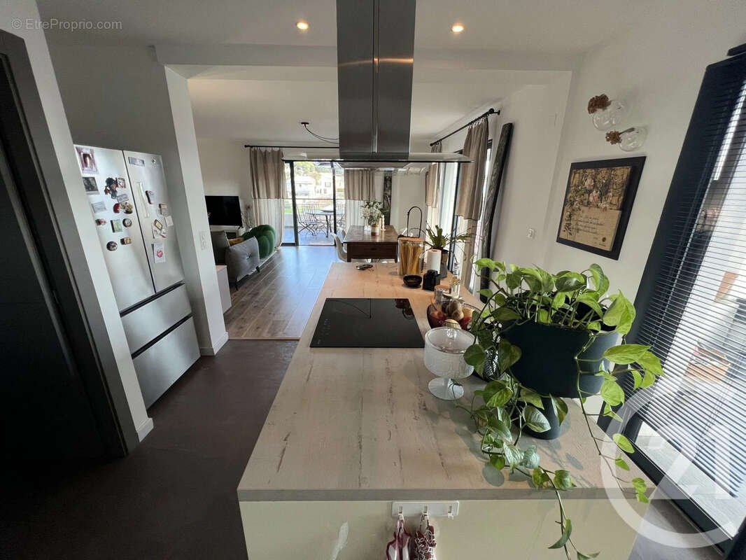 Appartement à SANTA-MARIA-DI-LOTA