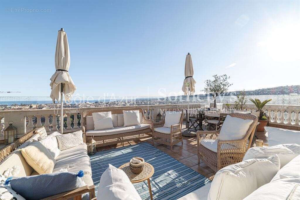 Appartement à NICE