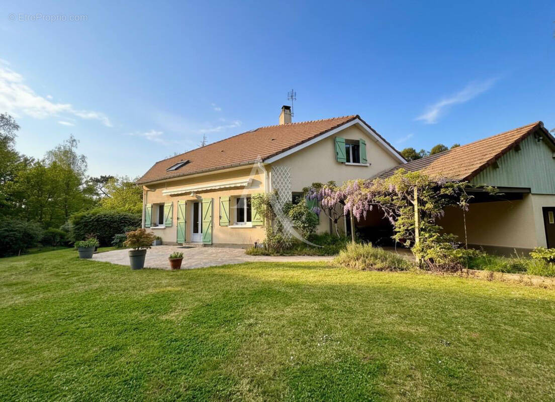 Maison à BRETTE-LES-PINS