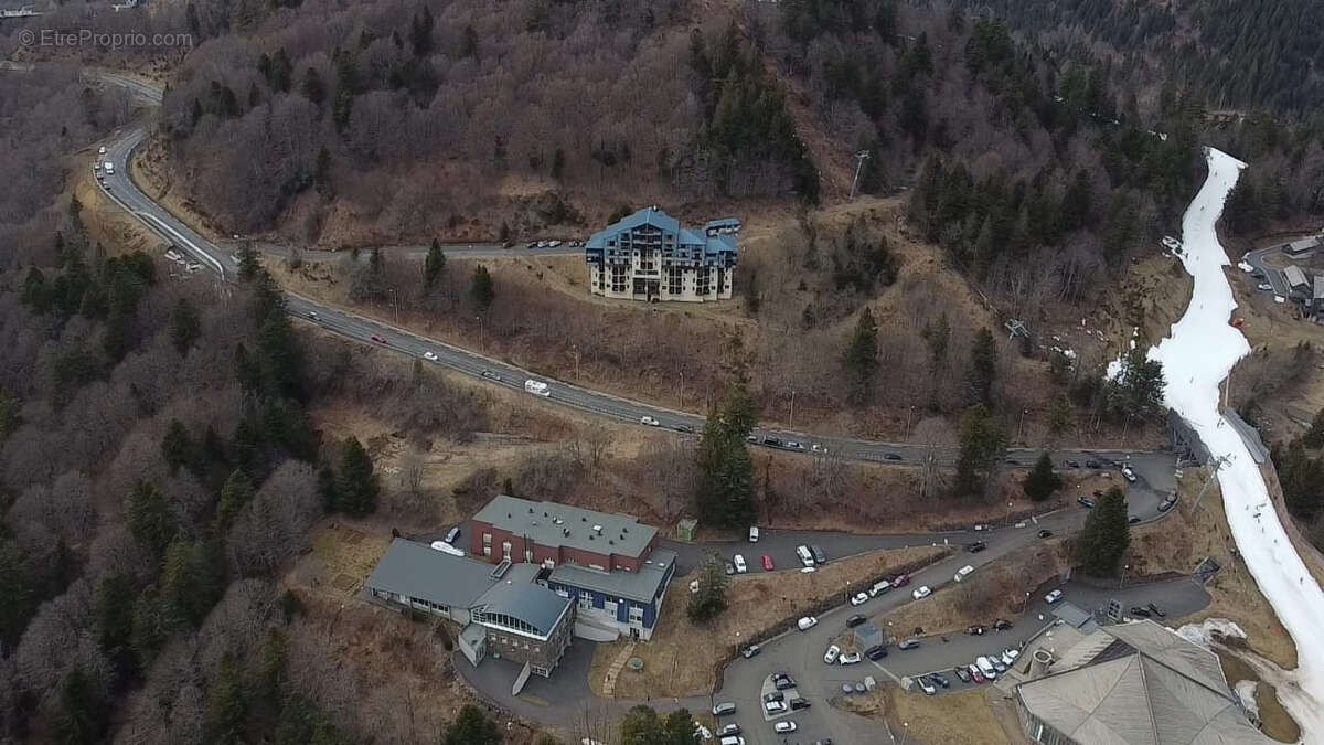 Appartement à LAVEISSIERE