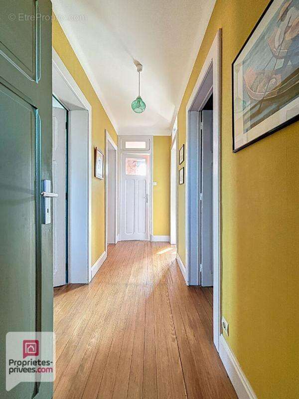 Maison à DOMBASLE-SUR-MEURTHE