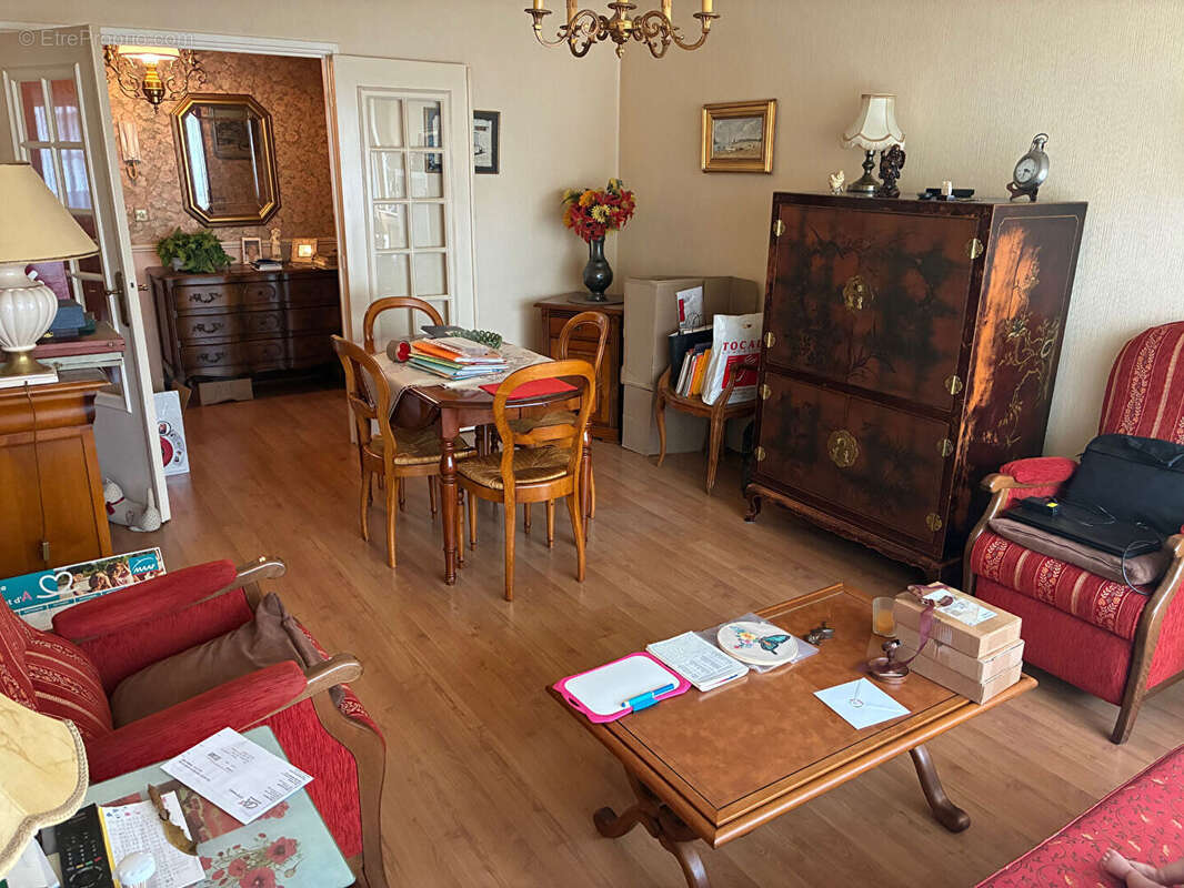 Appartement à ERMONT