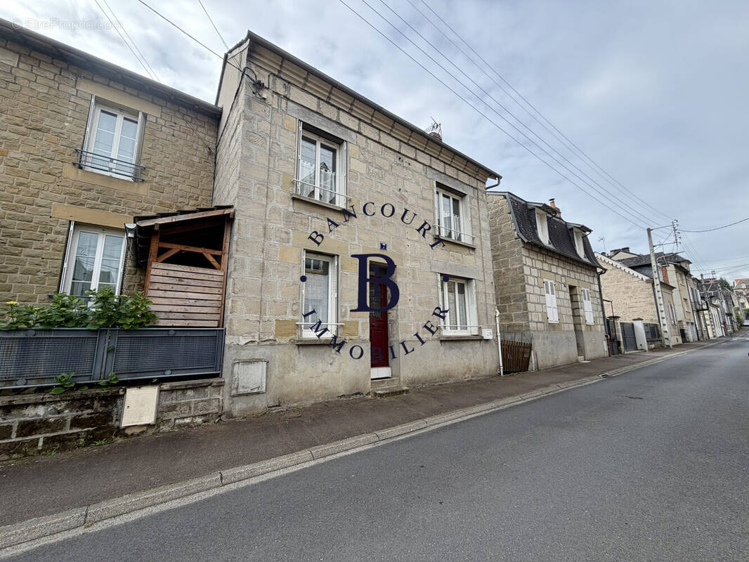 Maison à BRIVE-LA-GAILLARDE