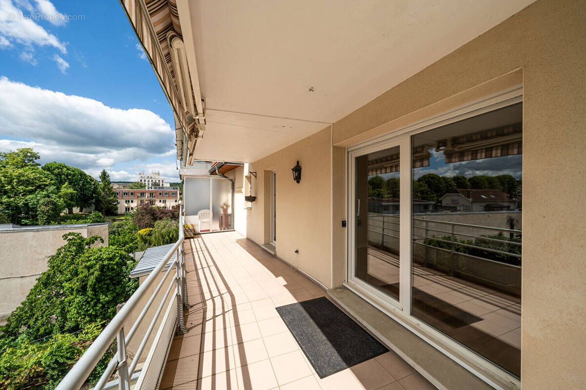 Appartement à LAXOU