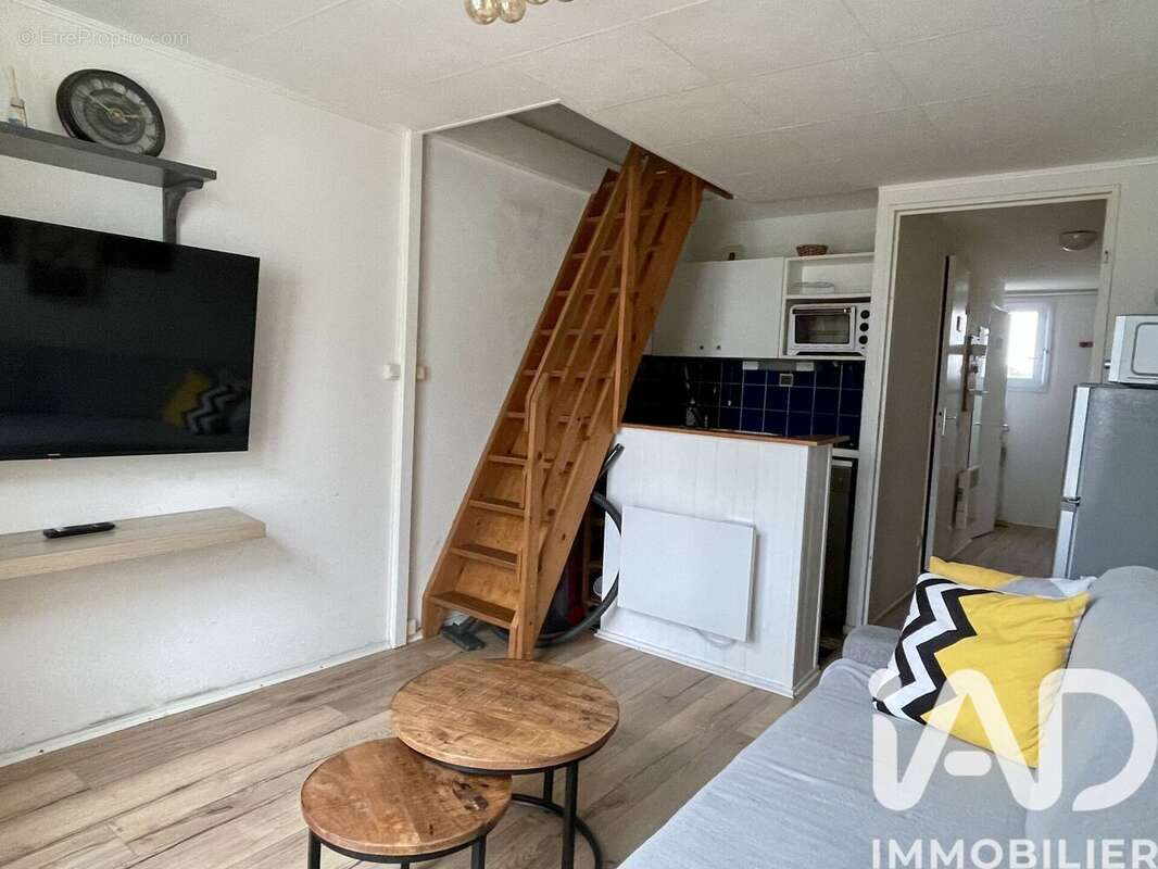 Photo 2 - Appartement à SAINT-HILAIRE-DE-RIEZ