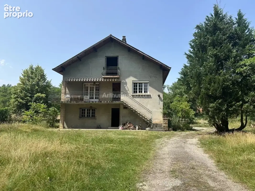 Vente Maison Saint-victor-de-morestel(38510) 255 000ï¿œ - photo 1