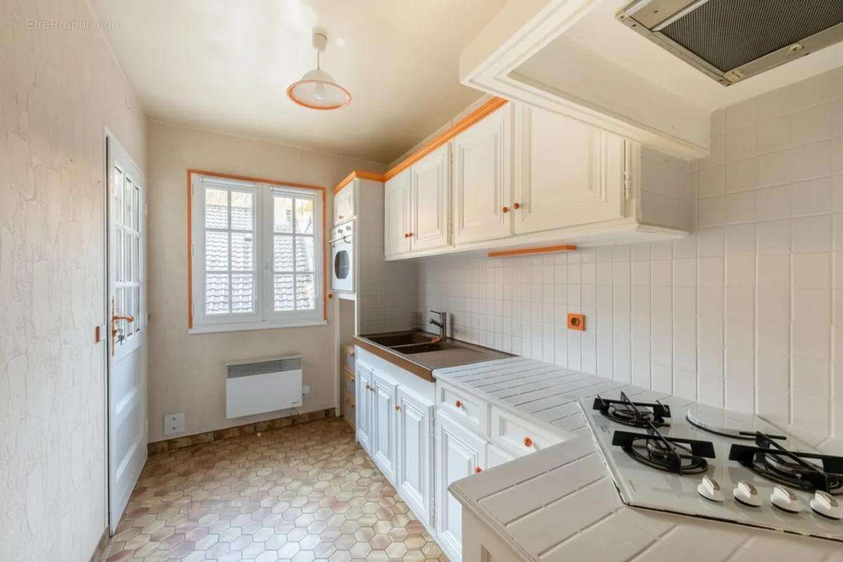 Maison à MEULAN