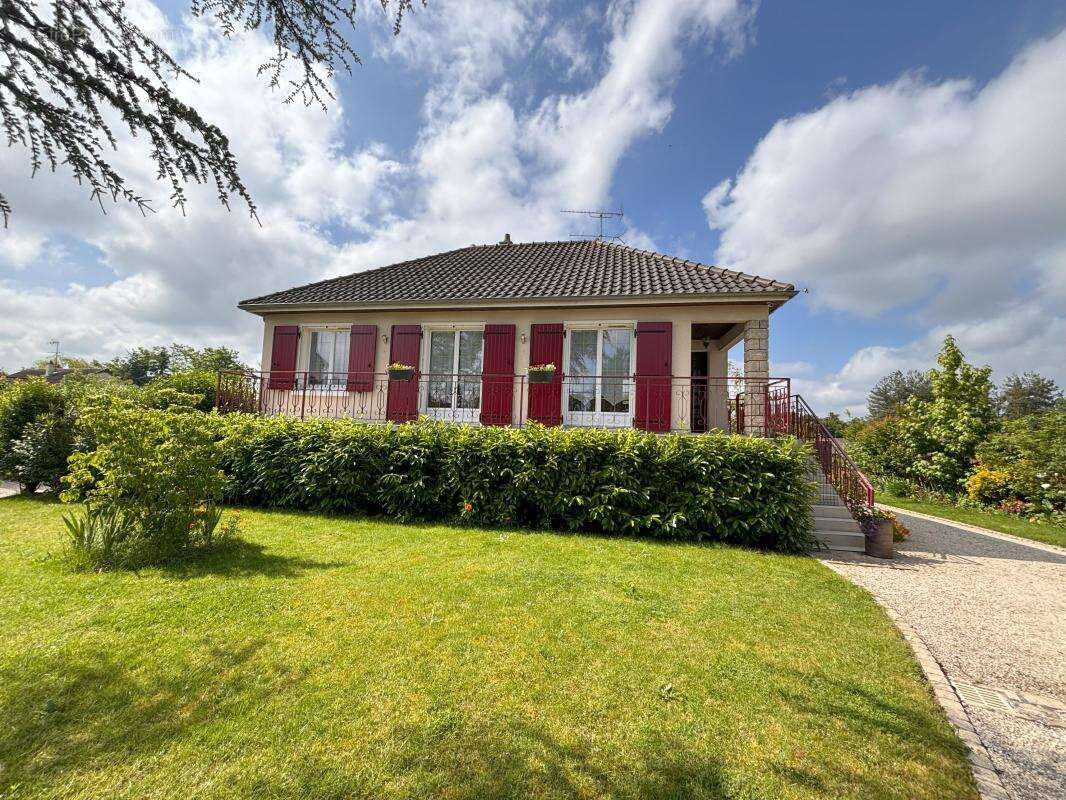 Maison à ROMORANTIN-LANTHENAY