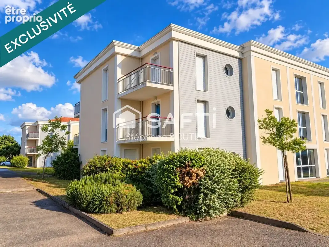Photo 1 - Appartement à SAINT-GILLES-CROIX-DE-VIE