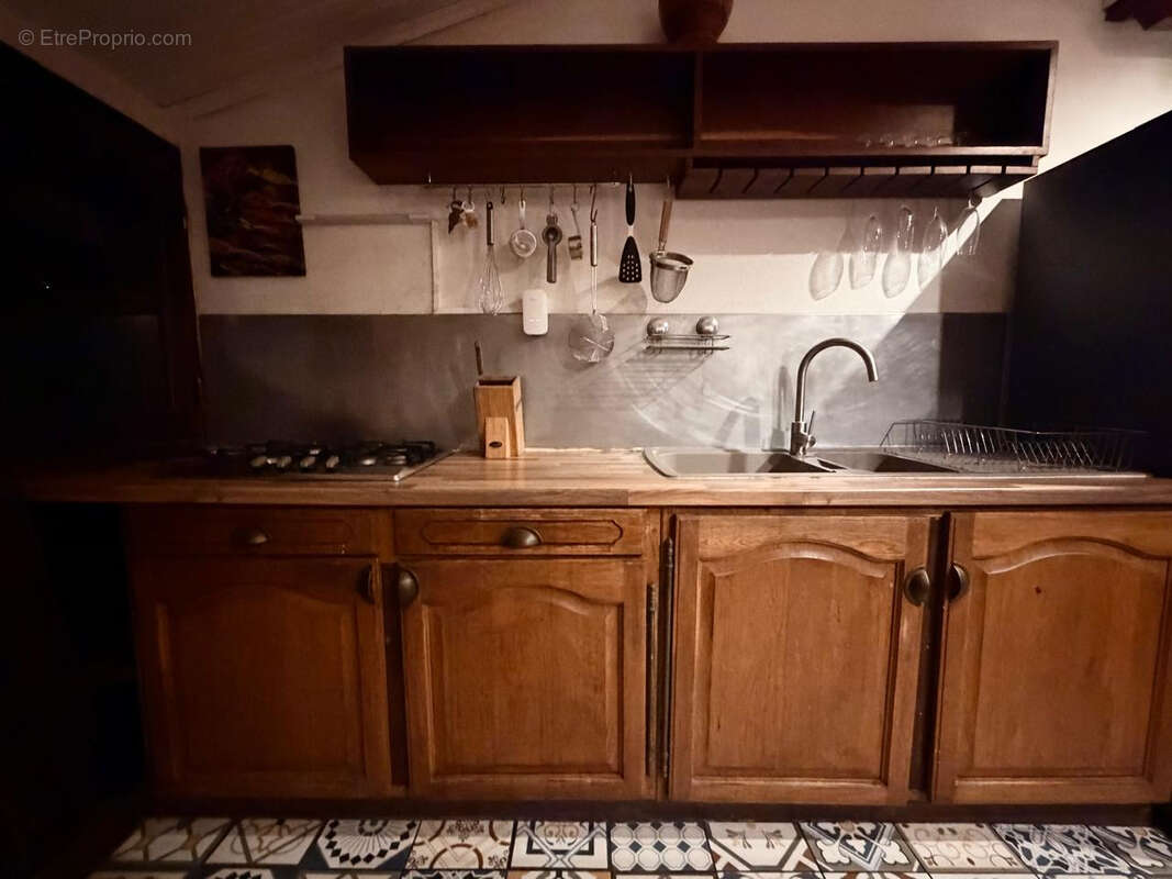 Maison de maître à 80m de l'océan -  saline-les-bains - photo 4