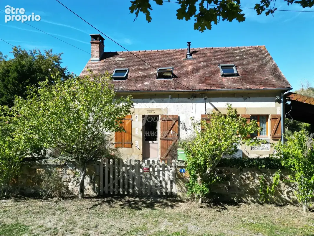 Maison à BUXIERES-LES-MINES